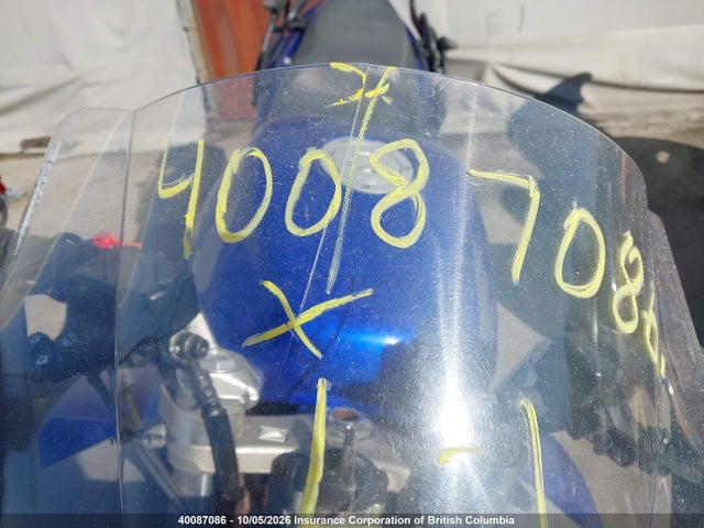 2000 Honda Vfr800 Fi მანქანა იყიდება აუქციონზე, vin: JH2RC4621YM200072, აუქციონის ნომერი: 40087086