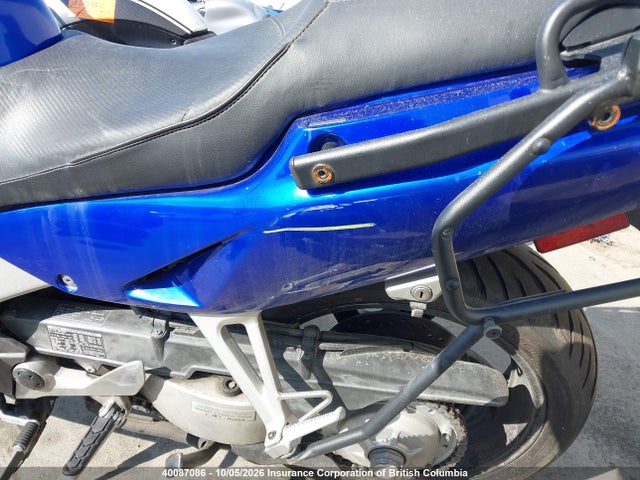 2000 Honda Vfr800 Fi მანქანა იყიდება აუქციონზე, vin: JH2RC4621YM200072, აუქციონის ნომერი: 40087086