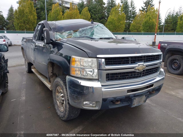 Auction sale of the 2008 Chevrolet Silverado K3500, vin: 1GCHK39698E132887, lot number: 40087087