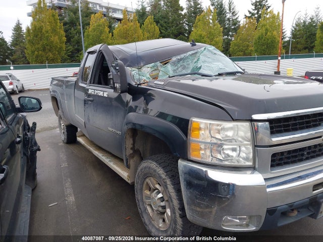 Auction sale of the 2008 Chevrolet Silverado K3500, vin: 1GCHK39698E132887, lot number: 40087087