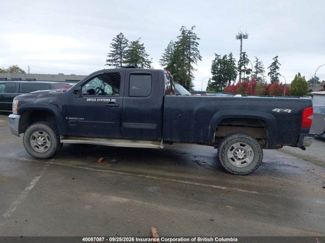 Auction sale of the 2008 Chevrolet Silverado K3500, vin: 1GCHK39698E132887, lot number: 40087087