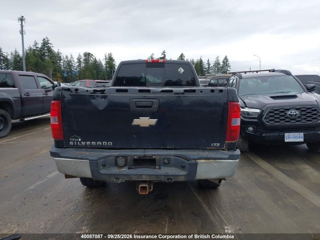 Auction sale of the 2008 Chevrolet Silverado K3500, vin: 1GCHK39698E132887, lot number: 40087087