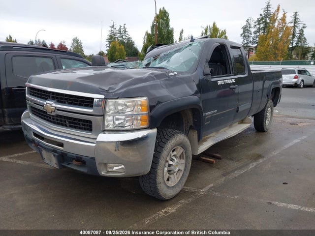 Auction sale of the 2008 Chevrolet Silverado K3500, vin: 1GCHK39698E132887, lot number: 40087087