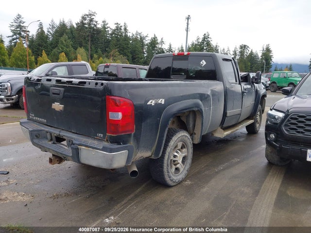 Auction sale of the 2008 Chevrolet Silverado K3500, vin: 1GCHK39698E132887, lot number: 40087087