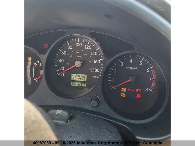 Aukcja sprzedaży 2004 Subaru Forester 2.5x, vin: JF1SG63644H751672, numer aukcji: 40087089