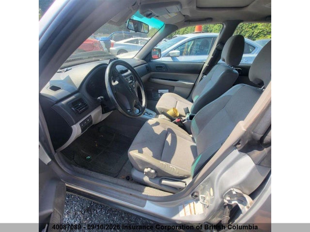 Aukcja sprzedaży 2004 Subaru Forester 2.5x, vin: JF1SG63644H751672, numer aukcji: 40087089