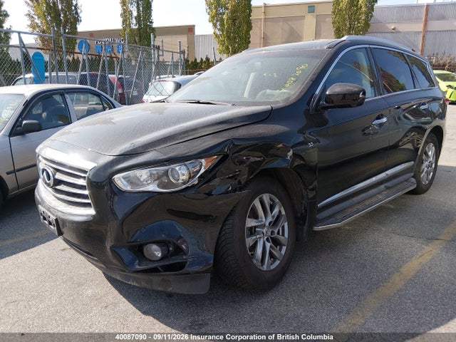 Infiniti QX60 2014 5N1AL0MM0EC545674 Image 2