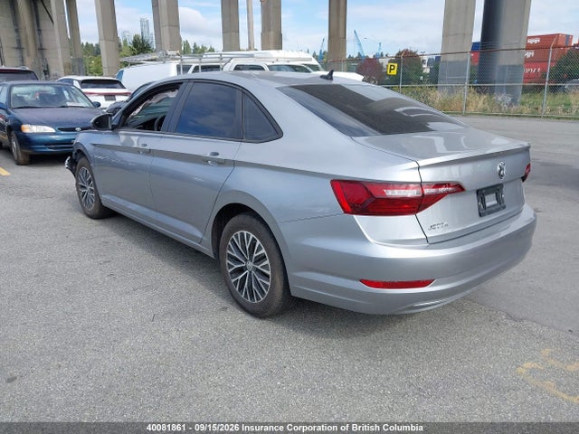 40081861 :رقم المزاد ، 3VWEB7BU1LM065799 vin ، 2020 Volkswagen Jetta Sel مزاد بيع