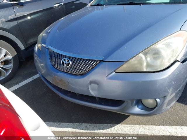 40080784 :رقم المزاد ، 4T1FA38P96U069129 vin ، 2006 Toyota Camry Solara Se/sle مزاد بيع