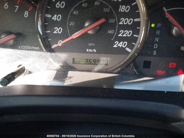 40080784 :رقم المزاد ، 4T1FA38P96U069129 vin ، 2006 Toyota Camry Solara Se/sle مزاد بيع