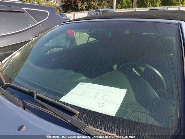 40080784 :رقم المزاد ، 4T1FA38P96U069129 vin ، 2006 Toyota Camry Solara Se/sle مزاد بيع