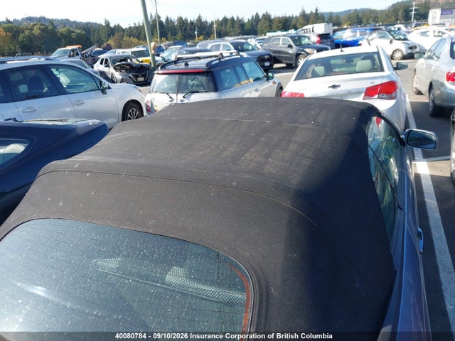 40080784 :رقم المزاد ، 4T1FA38P96U069129 vin ، 2006 Toyota Camry Solara Se/sle مزاد بيع