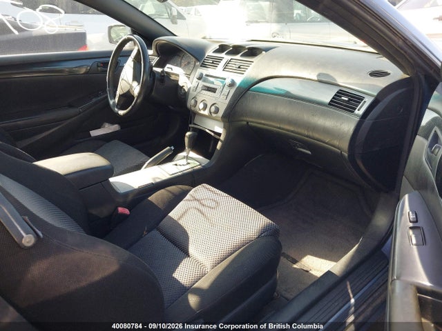 40080784 :رقم المزاد ، 4T1FA38P96U069129 vin ، 2006 Toyota Camry Solara Se/sle مزاد بيع