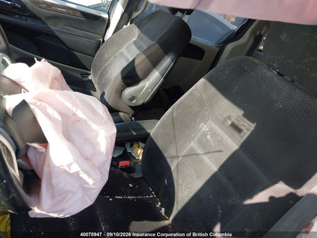 Dodge Grand Caravan Se 2014 2C4RDGBG0ER288646 Image 11