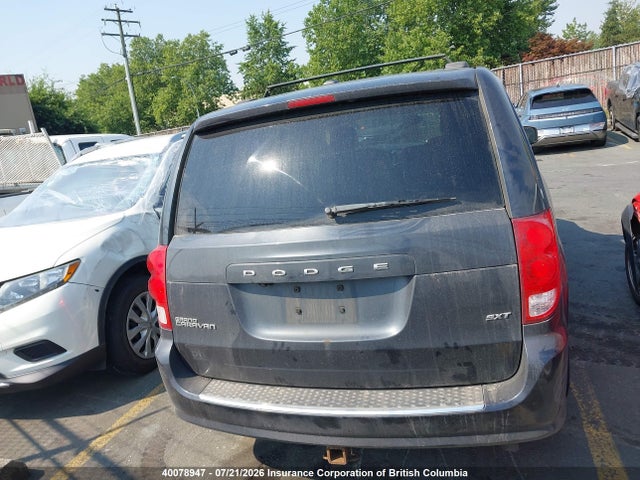 Dodge Grand Caravan Se 2014 2C4RDGBG0ER288646 Image 17
