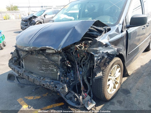 Dodge Grand Caravan Se 2014 2C4RDGBG0ER288646 Image 6