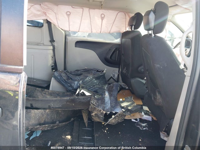 Продажа на аукционе авто 2014 Dodge Grand Caravan Se, vin: 2C4RDGBG0ER288646, номер лота: 40078947