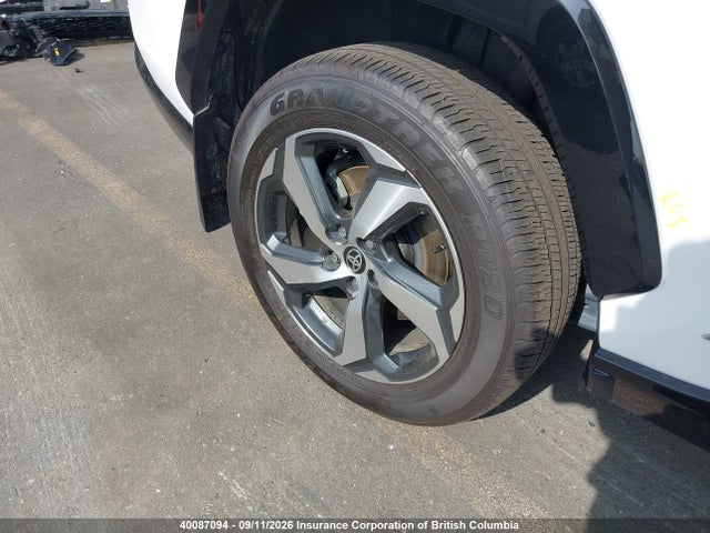 Toyota RAV4 2025 JTMGB3FV9SD287914 Image 19