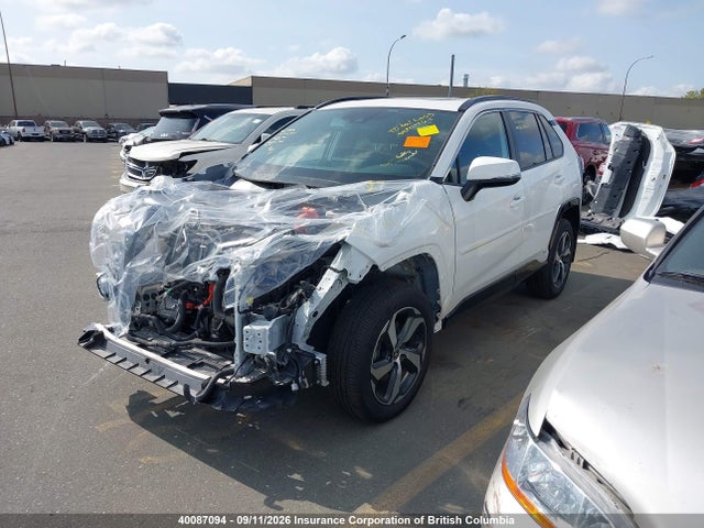 Toyota RAV4 2025 JTMGB3FV9SD287914 Image 2