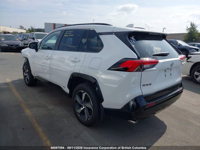 Toyota RAV4 2025 JTMGB3FV9SD287914 Image 3