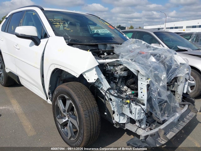 Toyota RAV4 2025 JTMGB3FV9SD287914 Image 6
