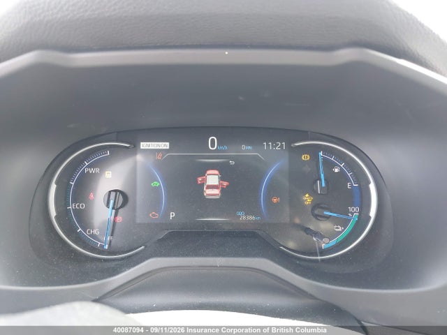 Toyota RAV4 2025 JTMGB3FV9SD287914 Image 7