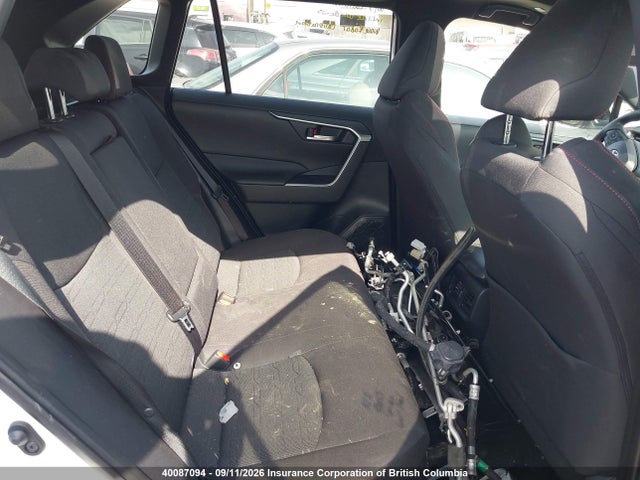 Toyota RAV4 2025 JTMGB3FV9SD287914 Image 8