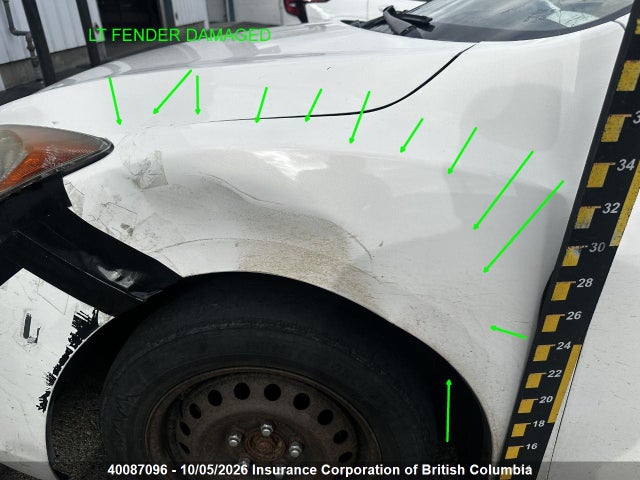 Продаж на аукціоні авто 2012 Mazda 3 I, vin: JM1BL1V7XC1639433, номер лоту: 40087096