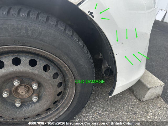 Продаж на аукціоні авто 2012 Mazda 3 I, vin: JM1BL1V7XC1639433, номер лоту: 40087096