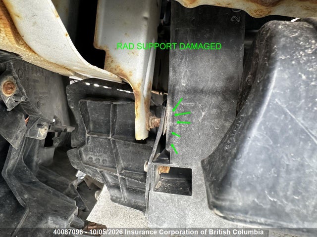 Продаж на аукціоні авто 2012 Mazda 3 I, vin: JM1BL1V7XC1639433, номер лоту: 40087096