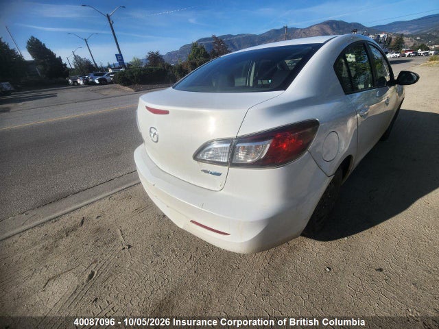Продаж на аукціоні авто 2012 Mazda 3 I, vin: JM1BL1V7XC1639433, номер лоту: 40087096