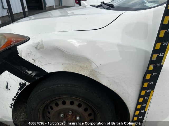 Продаж на аукціоні авто 2012 Mazda 3 I, vin: JM1BL1V7XC1639433, номер лоту: 40087096