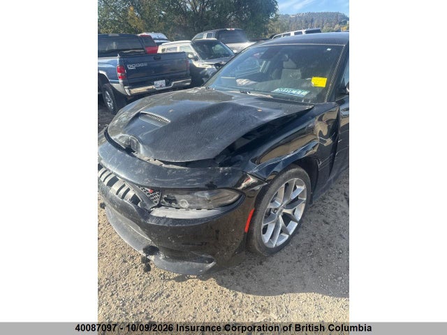 40087097 :رقم المزاد ، 2C3CDXHG2MH539608 vin ، 2021 Dodge Charger Gt مزاد بيع