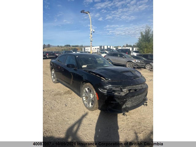 40087097 :رقم المزاد ، 2C3CDXHG2MH539608 vin ، 2021 Dodge Charger Gt مزاد بيع
