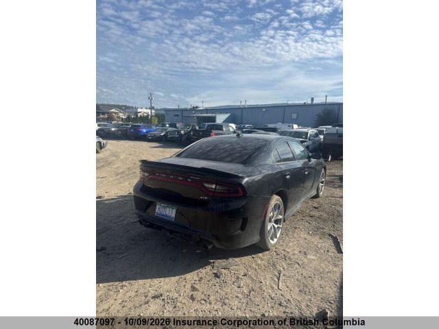 40087097 :رقم المزاد ، 2C3CDXHG2MH539608 vin ، 2021 Dodge Charger Gt مزاد بيع