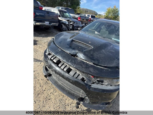 40087097 :رقم المزاد ، 2C3CDXHG2MH539608 vin ، 2021 Dodge Charger Gt مزاد بيع