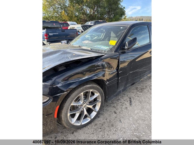 40087097 :رقم المزاد ، 2C3CDXHG2MH539608 vin ، 2021 Dodge Charger Gt مزاد بيع