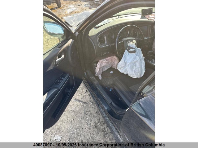 40087097 :رقم المزاد ، 2C3CDXHG2MH539608 vin ، 2021 Dodge Charger Gt مزاد بيع