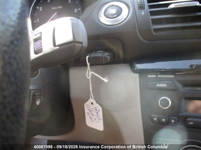 Aukcja sprzedaży 2011 Bmw 128i, vin: WBAUL7C57BVJ78578, numer aukcji: 40087098