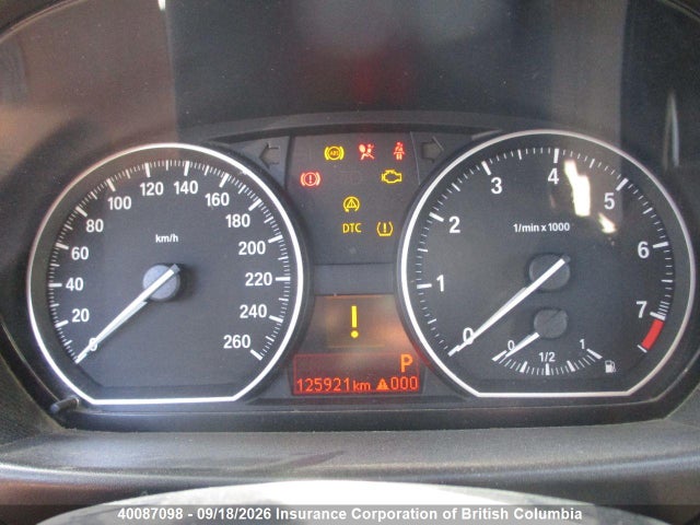 Aukcja sprzedaży 2011 Bmw 128i, vin: WBAUL7C57BVJ78578, numer aukcji: 40087098