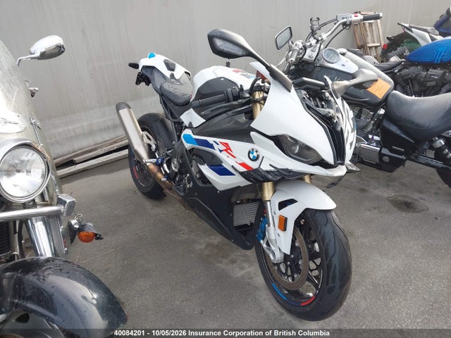 Aukcja sprzedaży 2024 Bmw S 1000 Rr, vin: WB10E6306R6J18447, numer aukcji: 40084201
