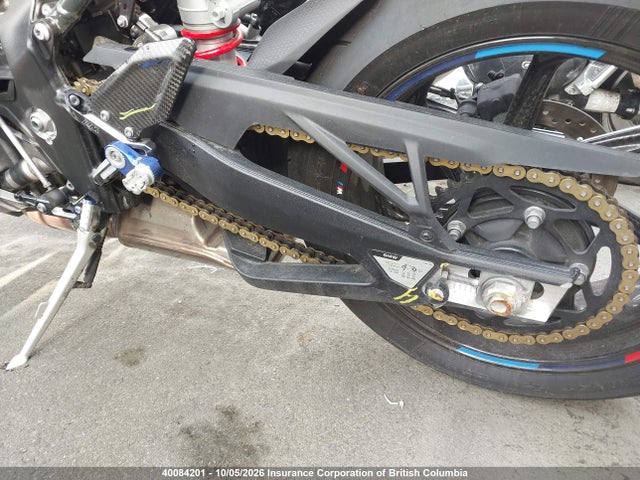 40084201 :رقم المزاد ، WB10E6306R6J18447 vin ، 2024 Bmw S 1000 Rr مزاد بيع