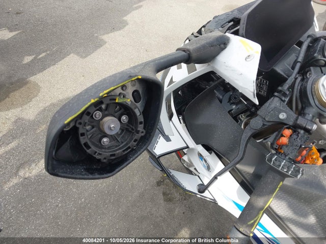 40084201 :رقم المزاد ، WB10E6306R6J18447 vin ، 2024 Bmw S 1000 Rr مزاد بيع