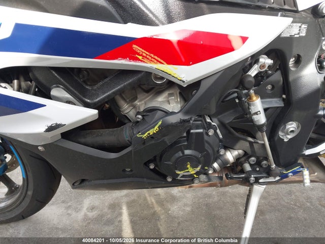40084201 :رقم المزاد ، WB10E6306R6J18447 vin ، 2024 Bmw S 1000 Rr مزاد بيع