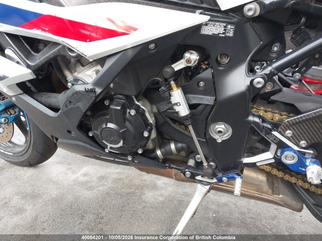 40084201 :رقم المزاد ، WB10E6306R6J18447 vin ، 2024 Bmw S 1000 Rr مزاد بيع