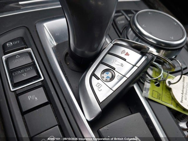 40087101 :رقم المزاد ، 5UXKR0C59J0X93370 vin ، 2018 Bmw X5 مزاد بيع