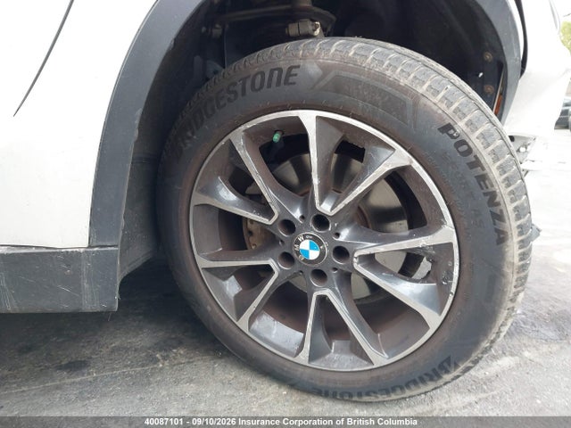 40087101 :رقم المزاد ، 5UXKR0C59J0X93370 vin ، 2018 Bmw X5 مزاد بيع