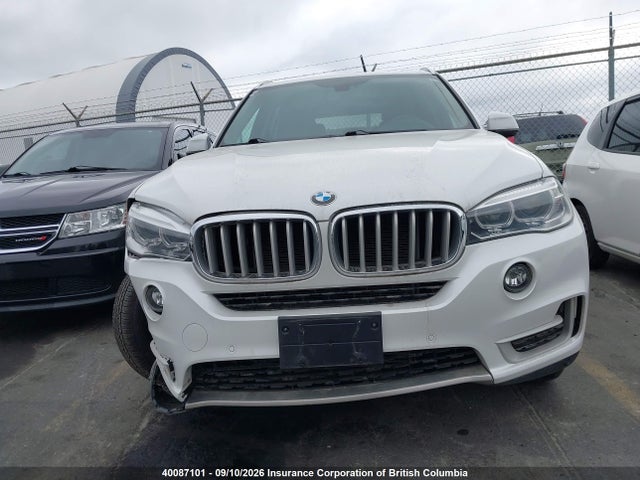 40087101 :رقم المزاد ، 5UXKR0C59J0X93370 vin ، 2018 Bmw X5 مزاد بيع