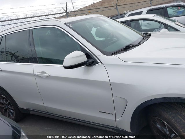 40087101 :رقم المزاد ، 5UXKR0C59J0X93370 vin ، 2018 Bmw X5 مزاد بيع