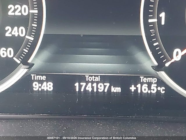 40087101 :رقم المزاد ، 5UXKR0C59J0X93370 vin ، 2018 Bmw X5 مزاد بيع